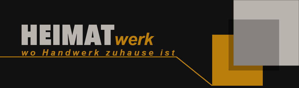 HEIMATwerk Logo